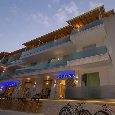 Grand Boutique Hotel Vasiliki